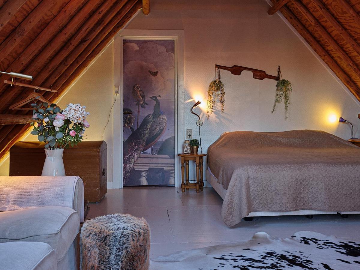 Bed and Breakfast Jagershuistexel Oosterend  Zewnętrze zdjęcie