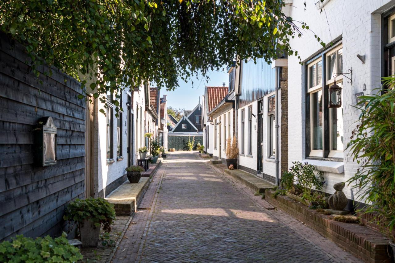 Bed and Breakfast Jagershuistexel Oosterend  Zewnętrze zdjęcie