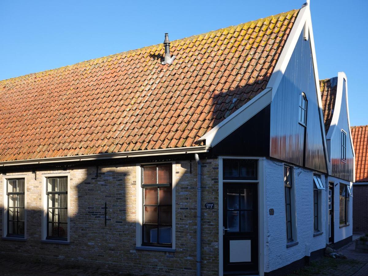 Bed and Breakfast Jagershuistexel Oosterend  Zewnętrze zdjęcie