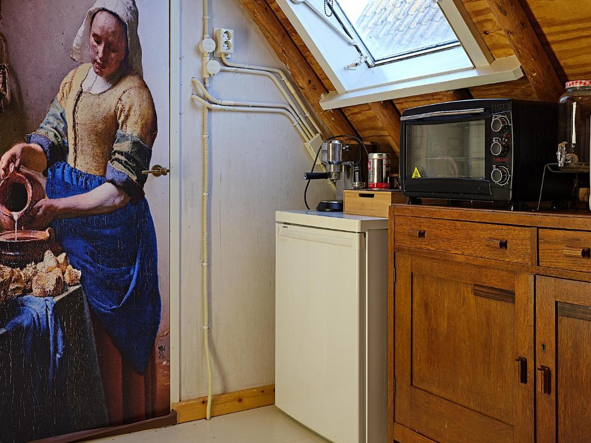 Bed and Breakfast Jagershuistexel Oosterend  Zewnętrze zdjęcie