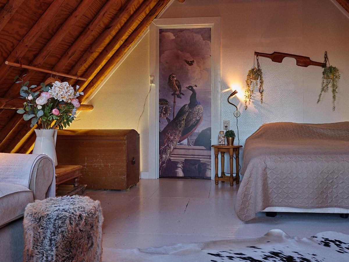 Bed and Breakfast Jagershuistexel Oosterend  Zewnętrze zdjęcie