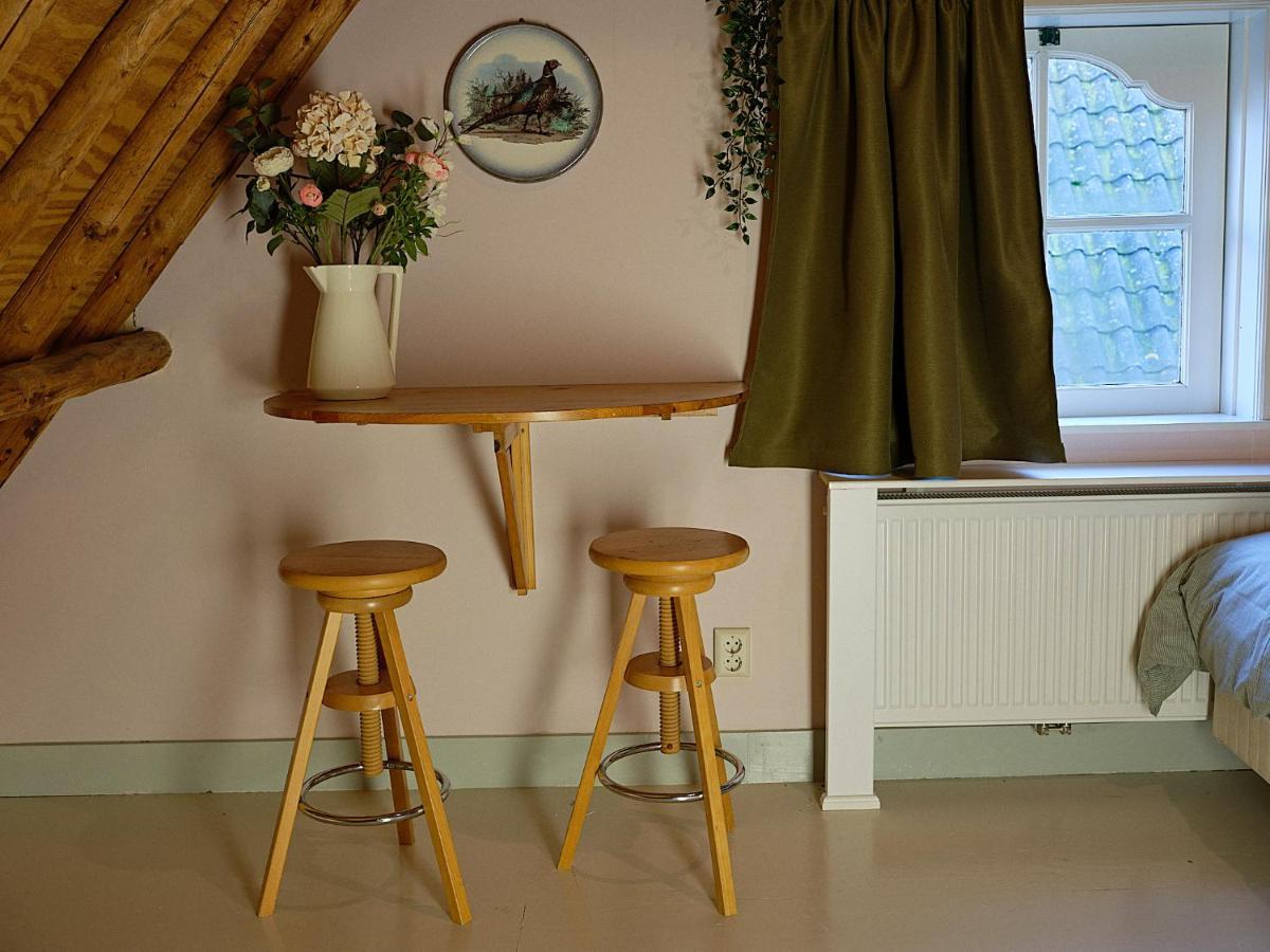 Bed and Breakfast Jagershuistexel Oosterend  Zewnętrze zdjęcie